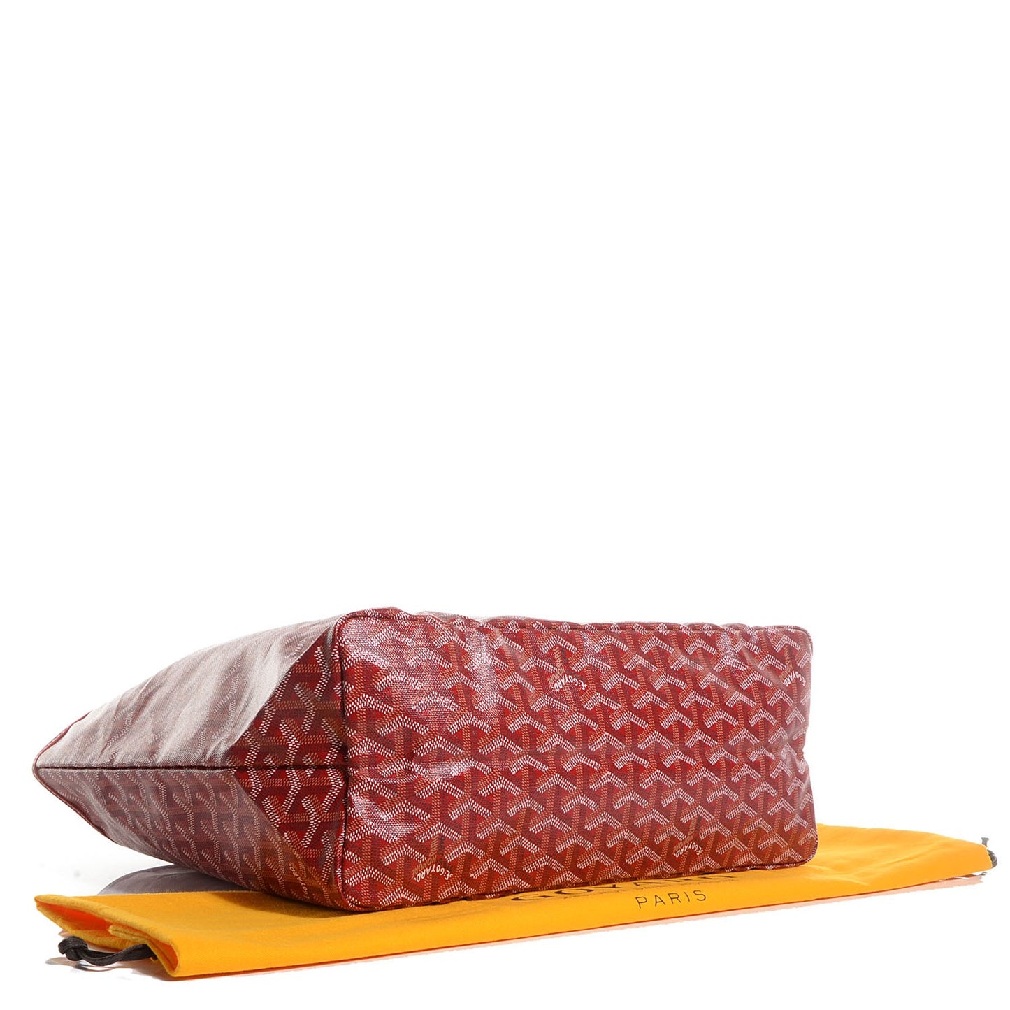 Goyardine Saint Louis PM Red