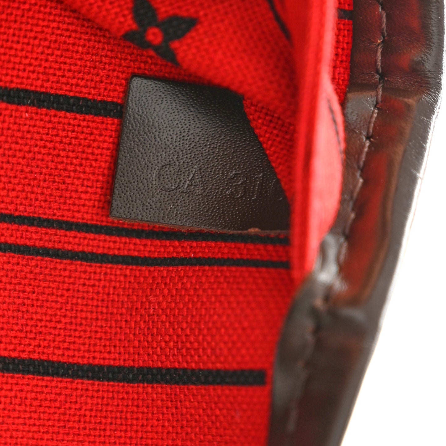 Damier Ebene Neverfull MM
