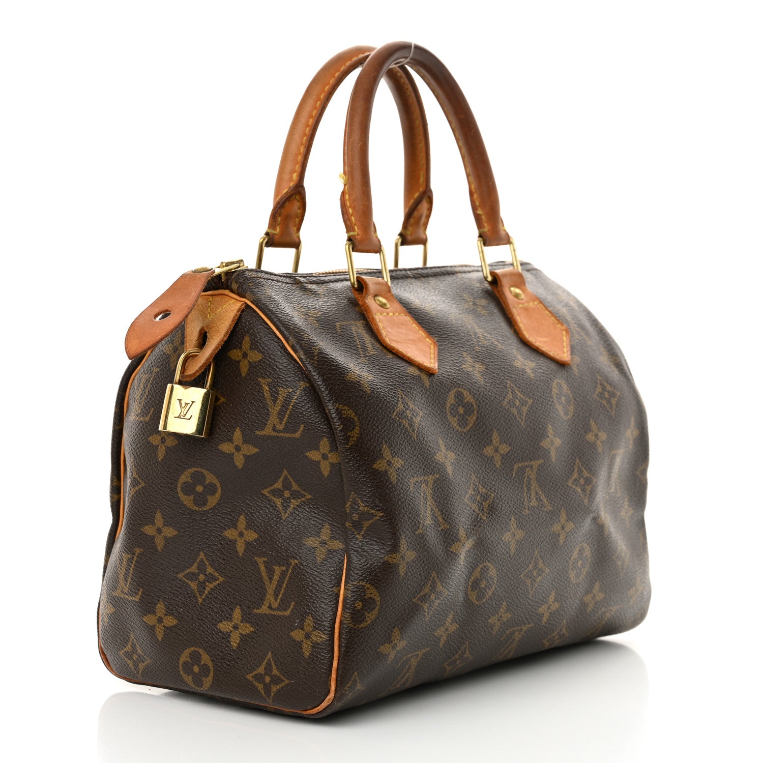 Louis Vuitton Monogram Speedy 25 3 of 18