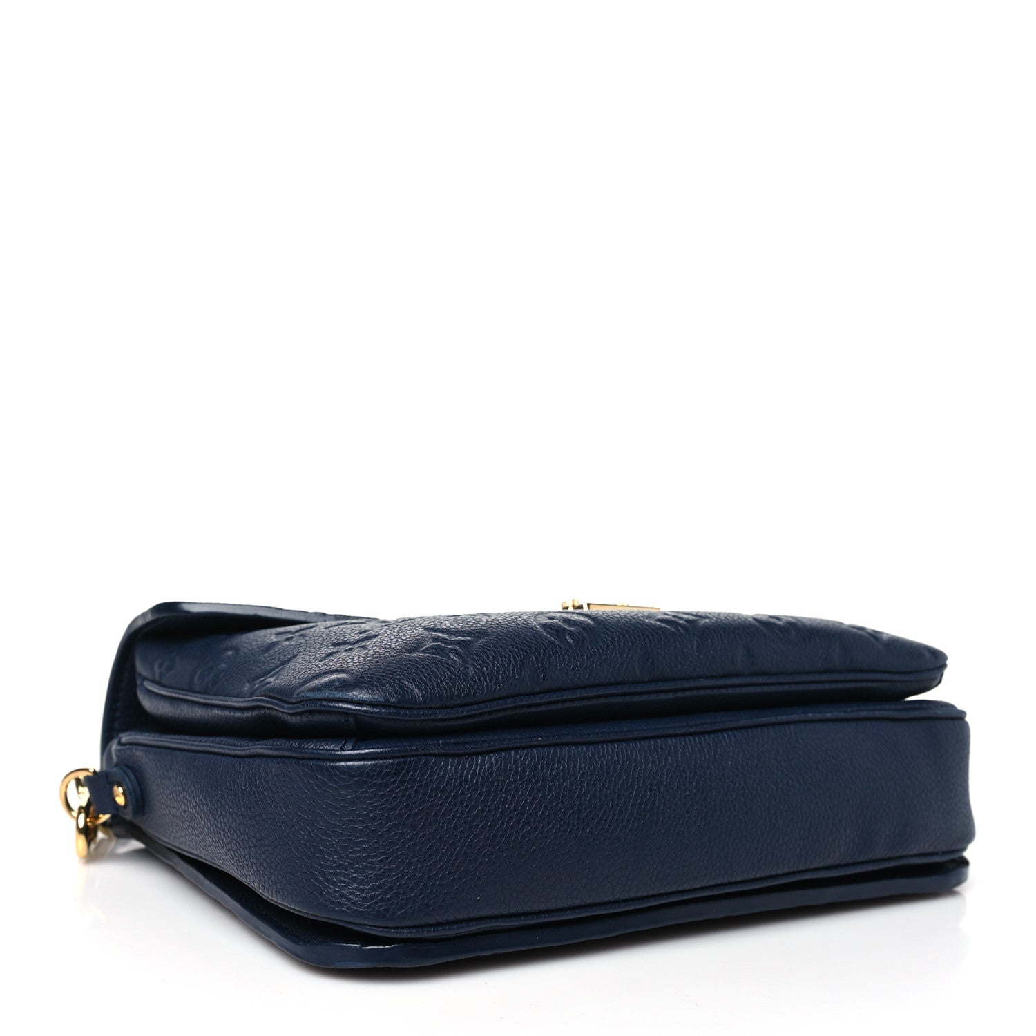 Louis Vuitton Empreinte Pochette Metis Navy 4 of 10