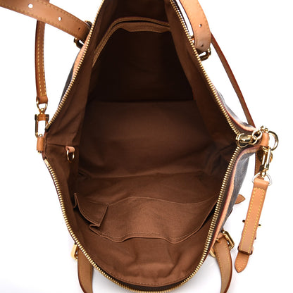 Louis Vuitton Monogram Palermo GM 6 of 20
