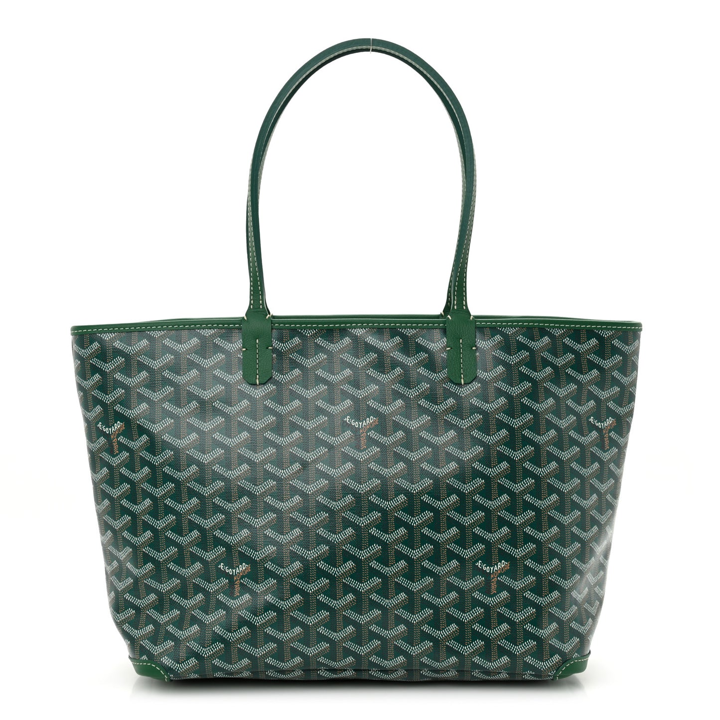 Goyardine Artois PM Green