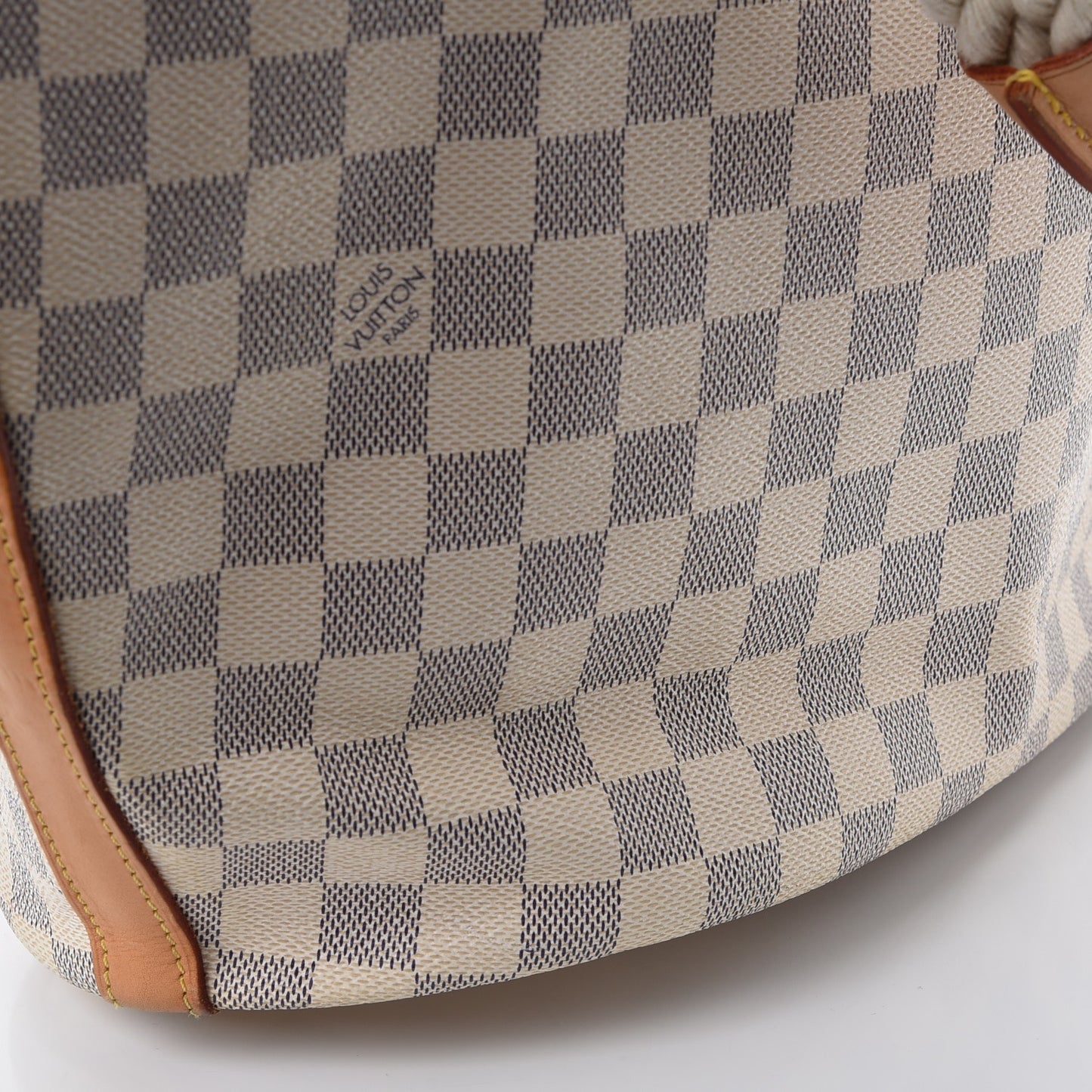 Damier Azur Pampelonne GM