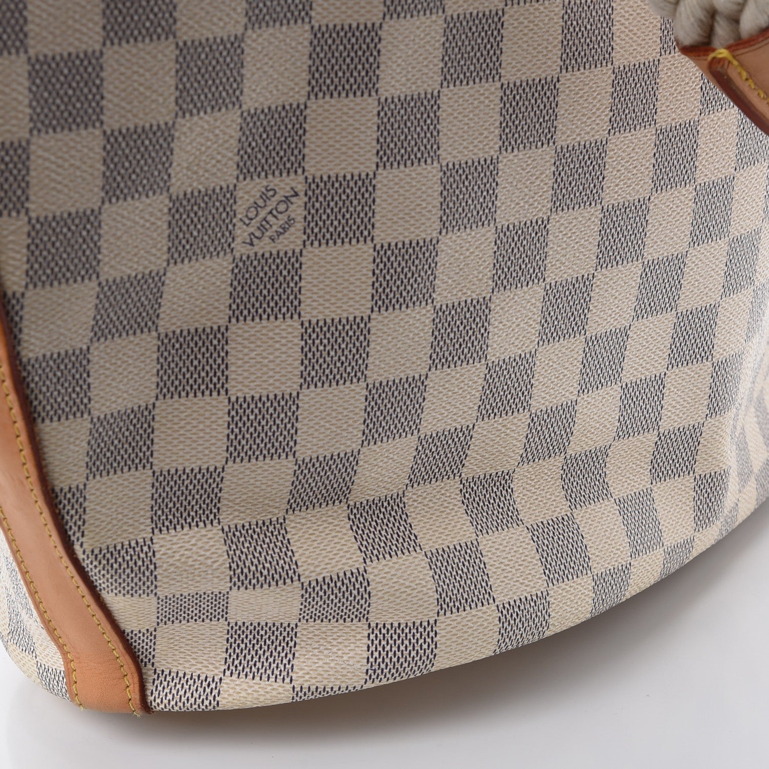 Louis Vuitton Damier Azur Pampelonne GM 14 of 18