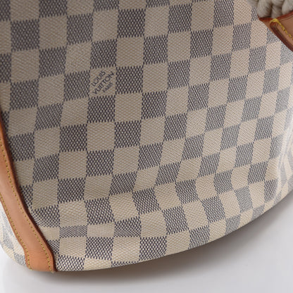 Louis Vuitton Damier Azur Pampelonne GM 14 of 18
