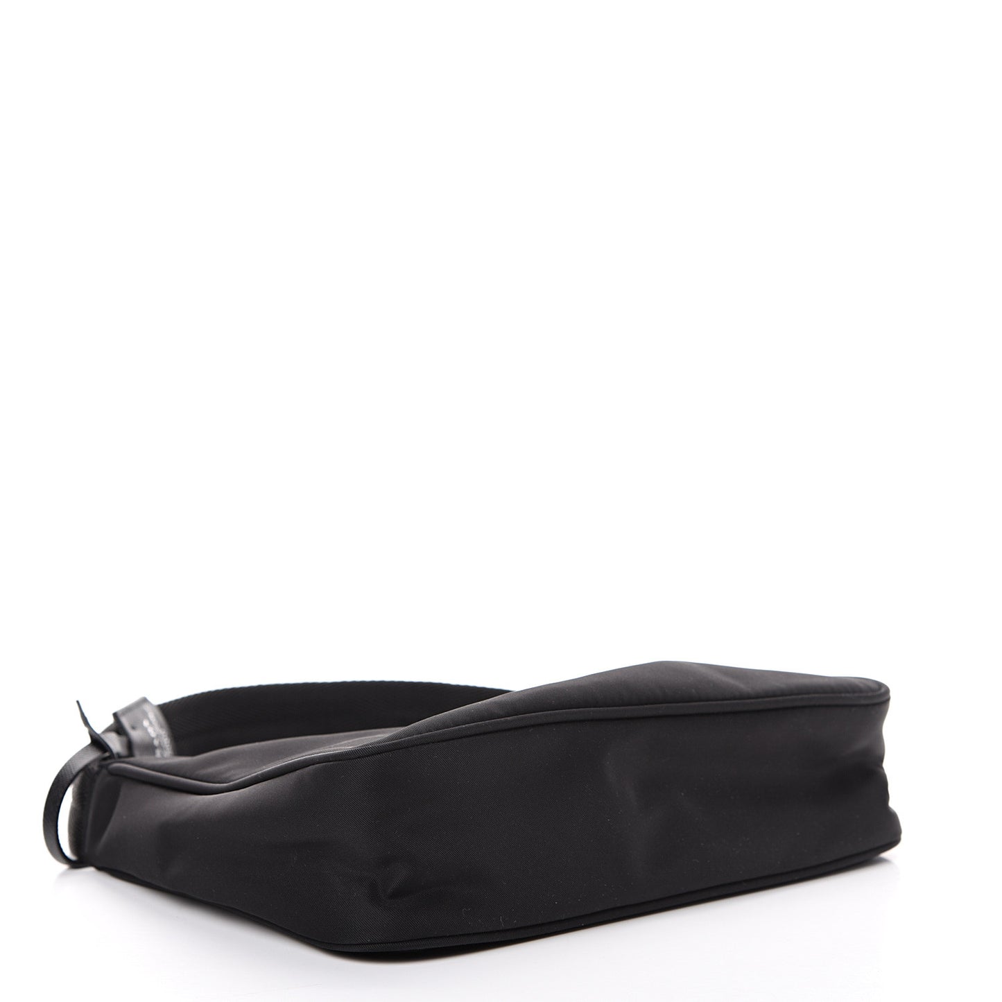 Tessuto Nylon Mini Re-Edition 2000 Bag Black