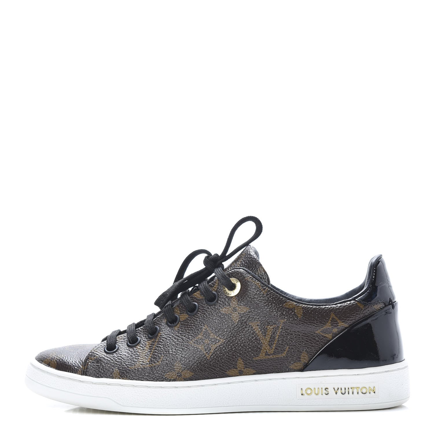 Louis Vuitton Monogram Frontrow Sneakers 36 1 of 8