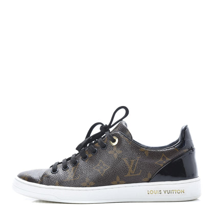 Louis Vuitton Monogram Frontrow Sneakers 36 1 of 8