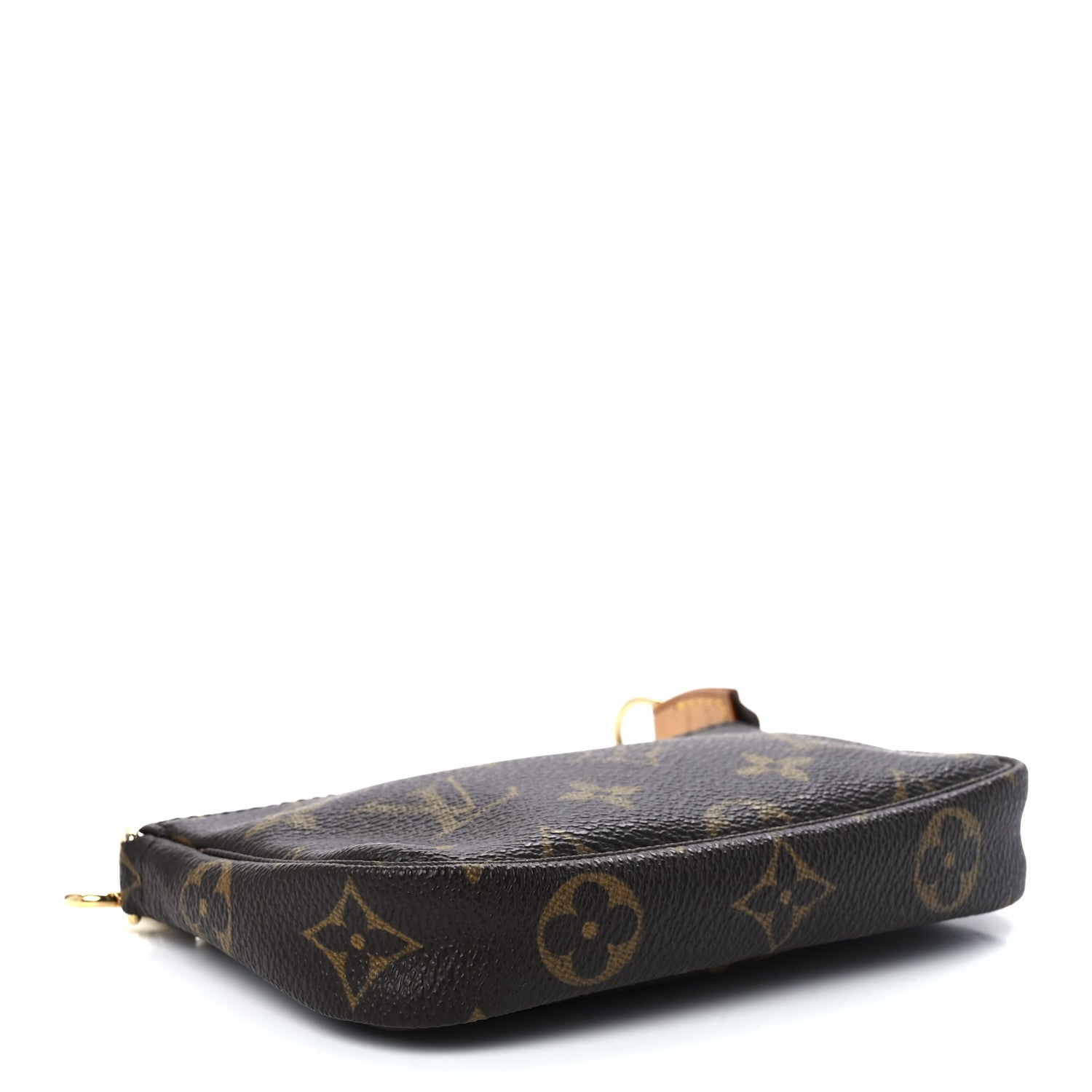 Louis Vuitton Monogram Mini Pochette Accessories 4 of 11