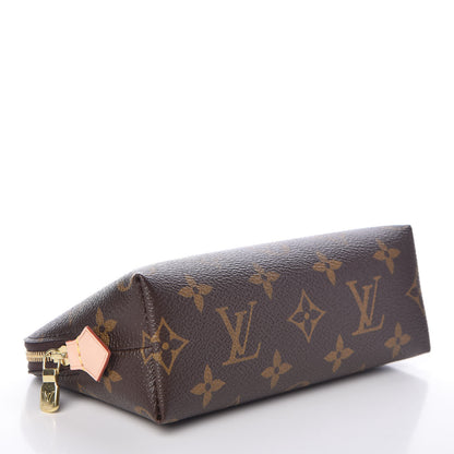 Louis Vuitton Monogram Cosmetic Pouch 4 of 7