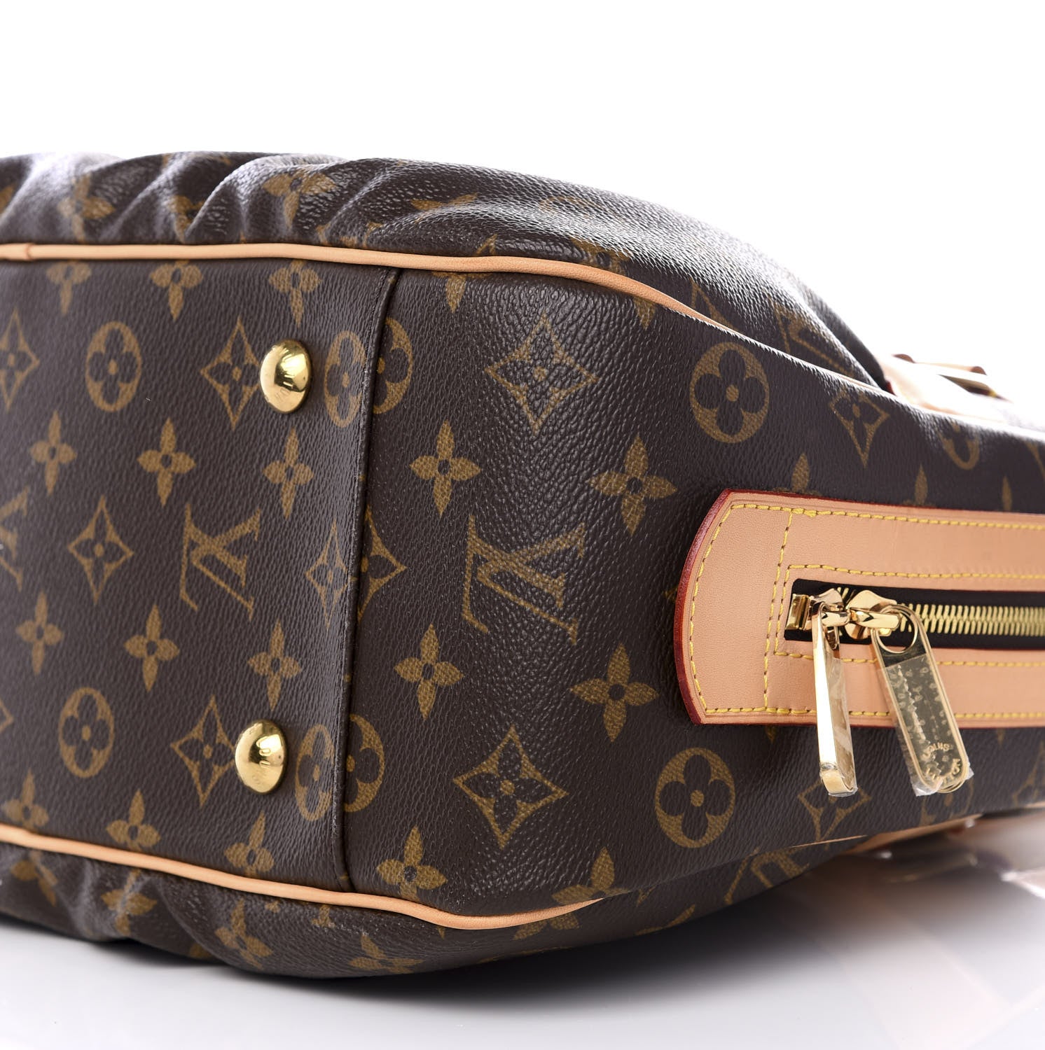 Louis Vuitton Monogram Mizi 7 of 8
