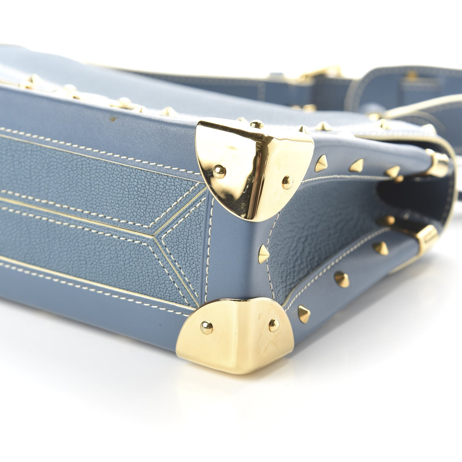 Louis Vuitton Suhali Le Talentueux Blue 7 of 10