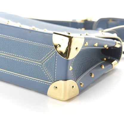 Louis Vuitton Suhali Le Talentueux Blue 7 of 10