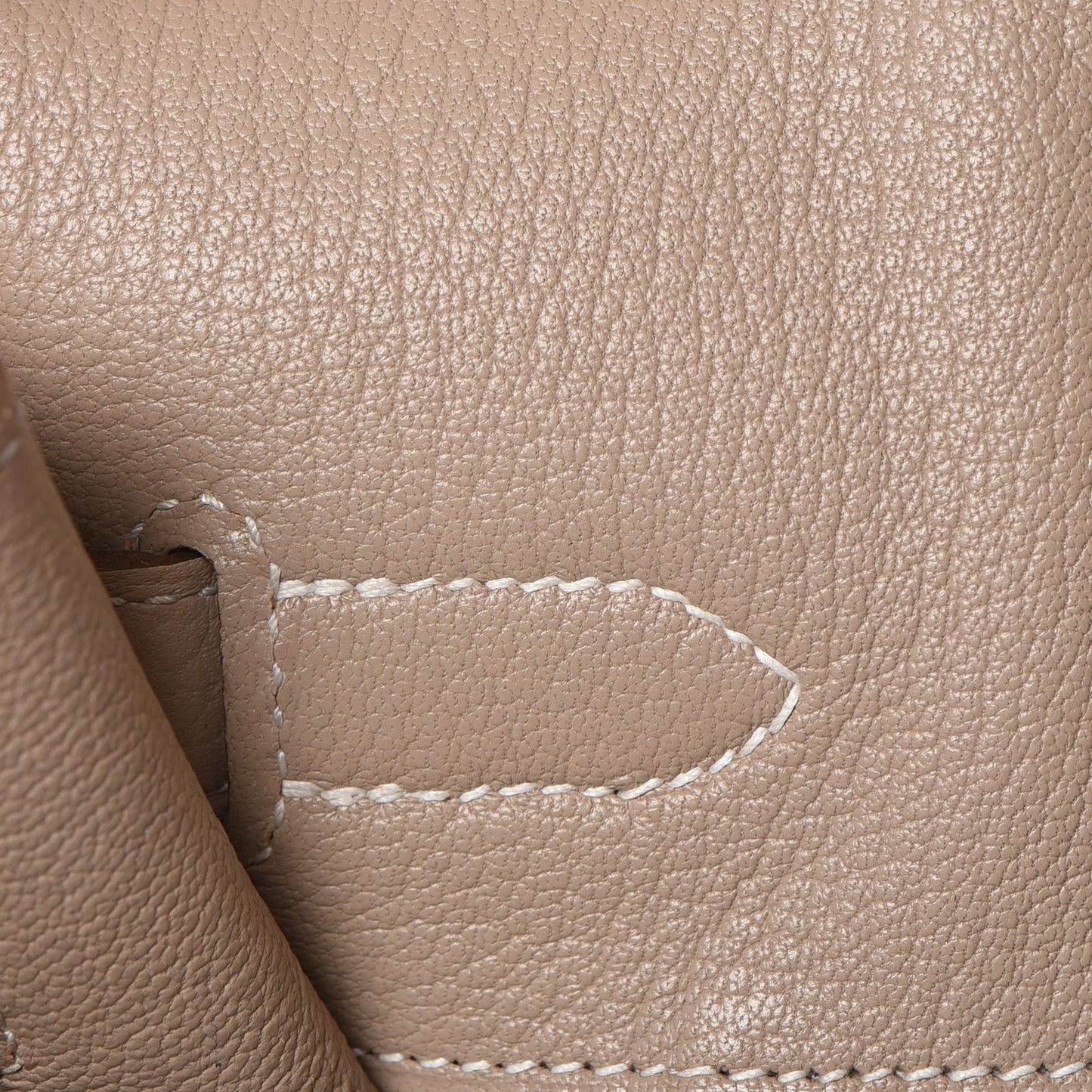 Taurillon Clemence Birkin 35 Argile