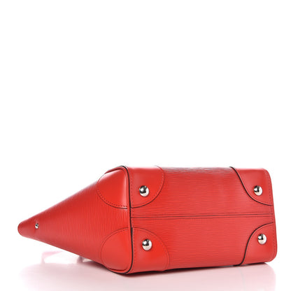 Louis Vuitton Epi Phenix PM Coquelicot 5 of 8