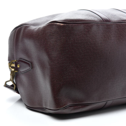 Louis Vuitton Taiga Kendall PM Acajou 7 of 8