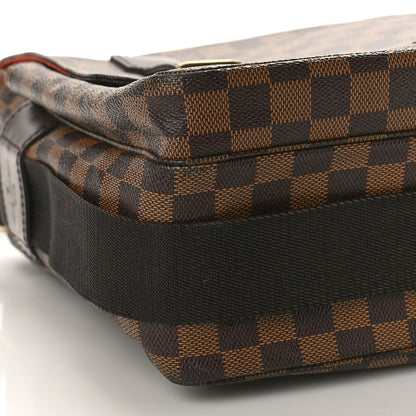 Louis Vuitton Damier Ebene Broadway Messenger Bag 7 of 10