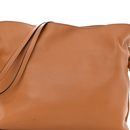 Loewe Nappa Flamenco Knot Clutch Warm Desert 7 of 12