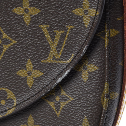Louis Vuitton Monogram Chantilly MM 9 of 15