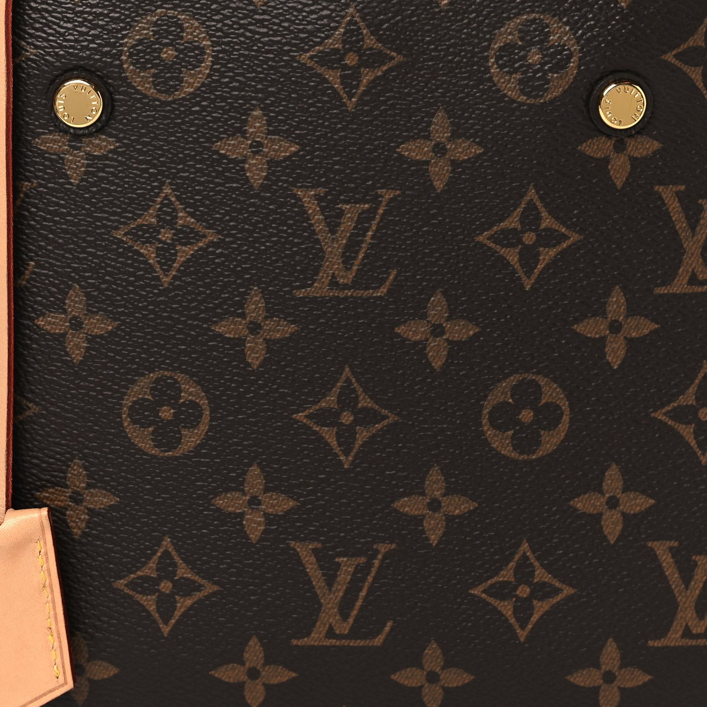 Monogram Montaigne BB