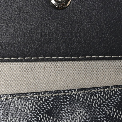 Goyard Goyardine Saint Louis GM Grey 7 of 11