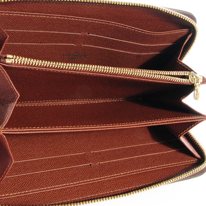 Louis Vuitton Monogram Zippy Wallet 7 of 7