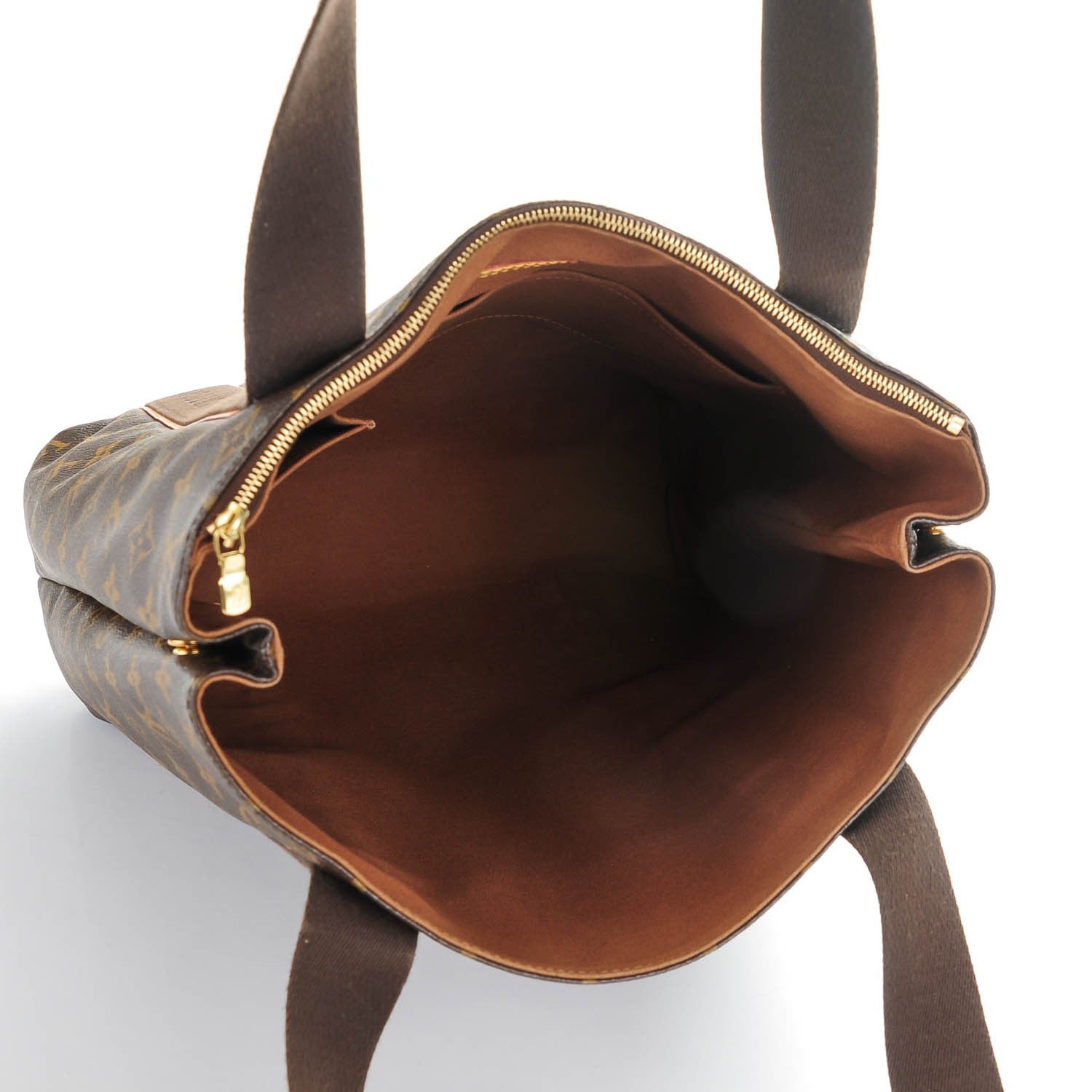 Louis Vuitton Monogram Cabas Beaubourg 5 of 7