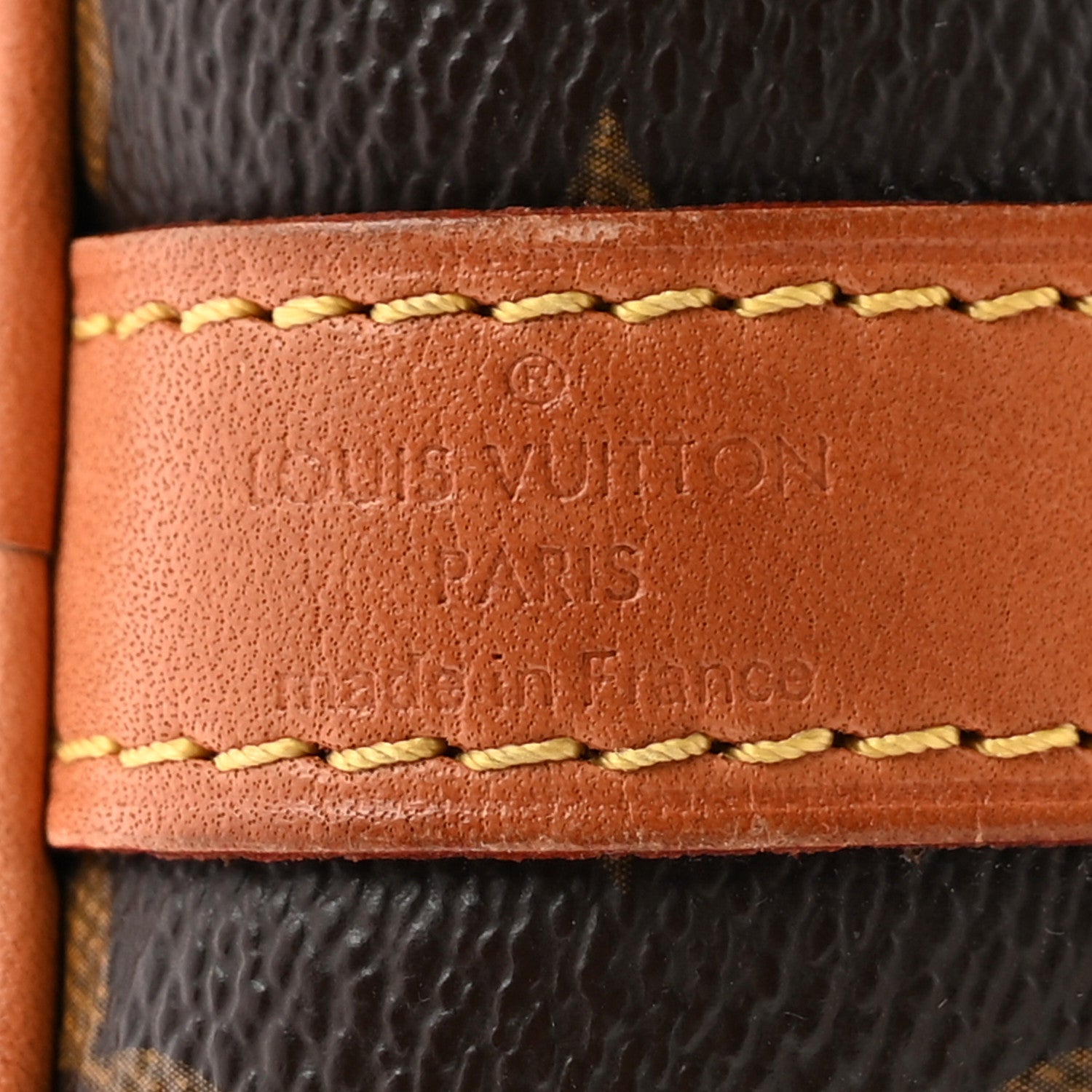 Louis Vuitton Monogram Speedy Bandouliere 30 6 of 13