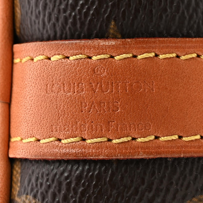 Louis Vuitton Monogram Speedy Bandouliere 30 6 of 13