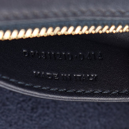 Saint Laurent Calfskin Small Classic Y Cabas Navy Blue 6 of 8