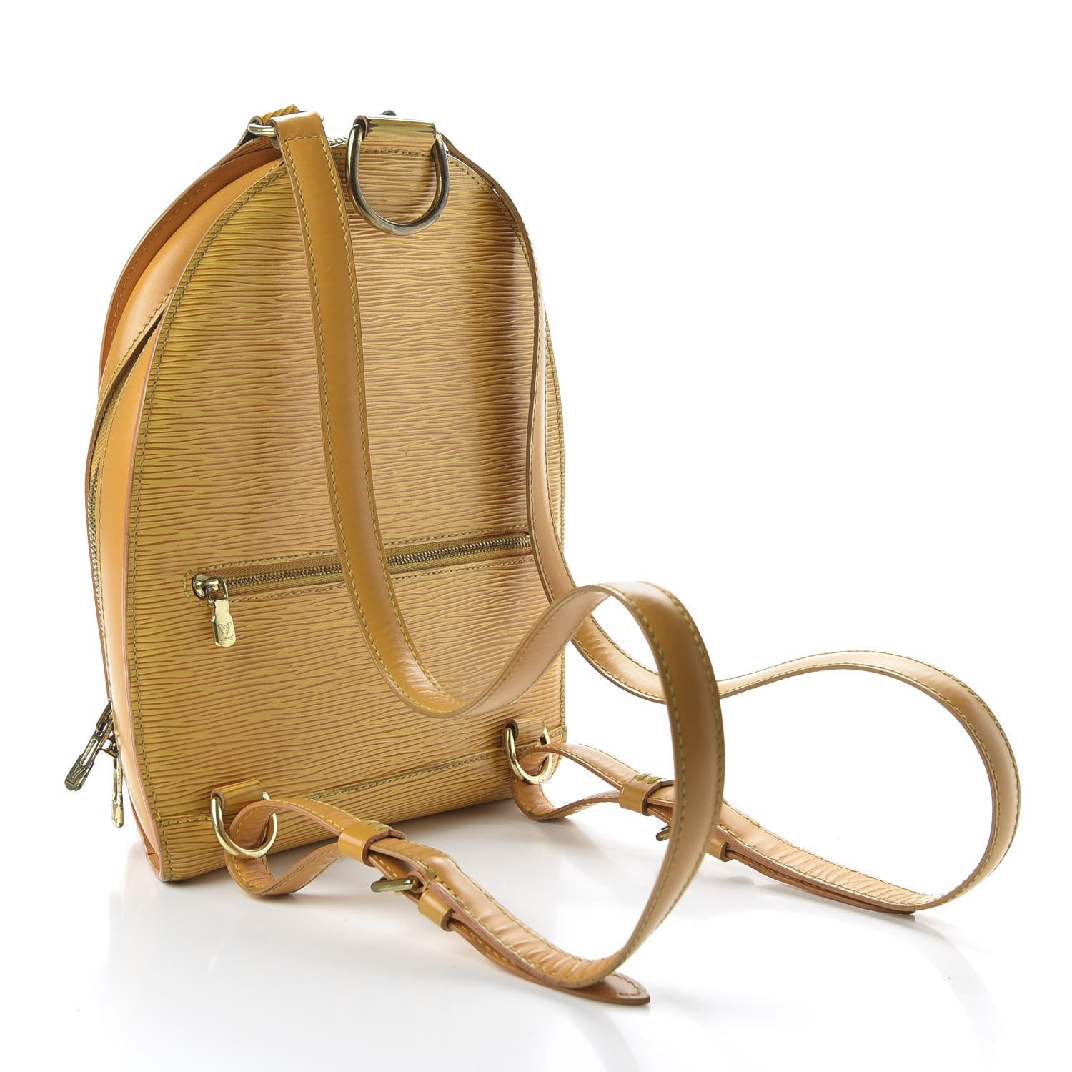 Louis Vuitton Epi Mabillon Backpack Tassil 2 of 11