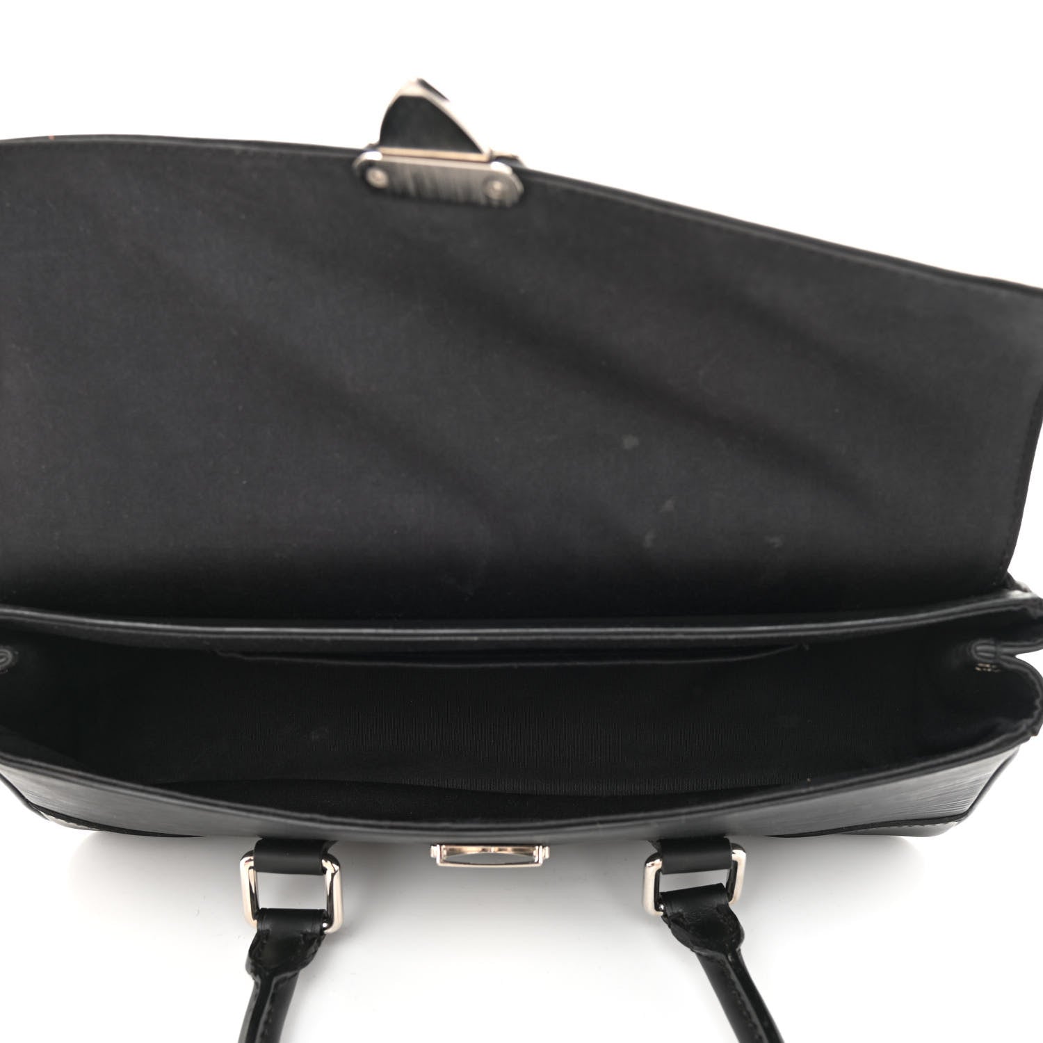 Louis Vuitton Epi Segur PM Black 5 of 9