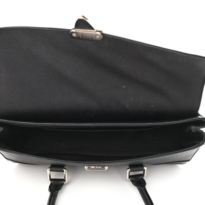 Louis Vuitton Epi Segur PM Black 5 of 9