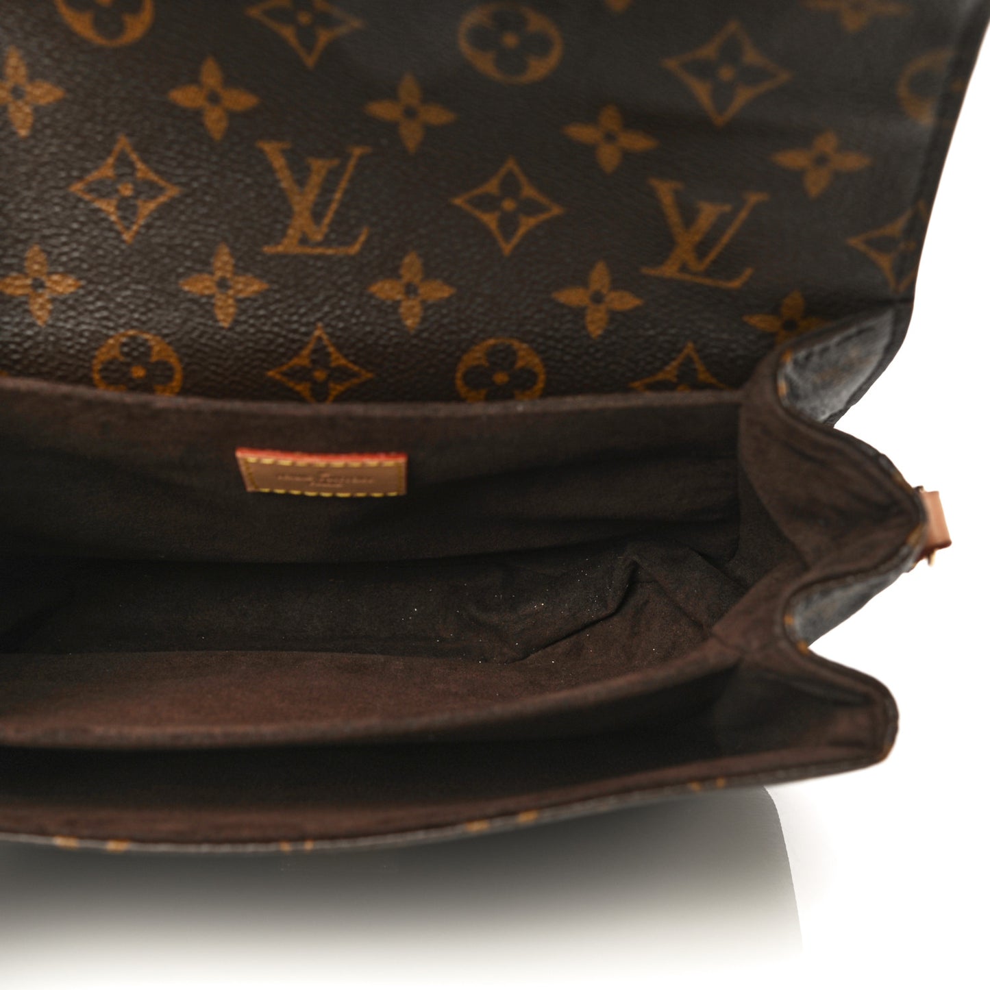 Monogram Pochette Metis