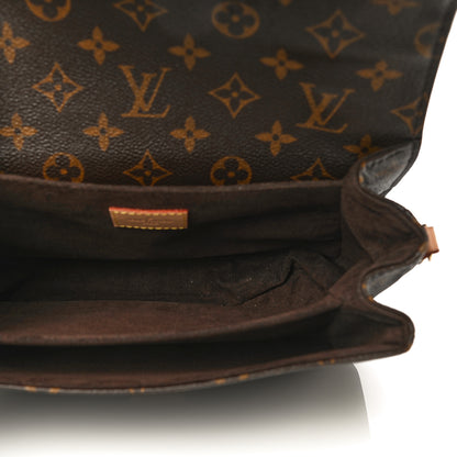 Louis Vuitton Monogram Pochette Metis 4 of 10