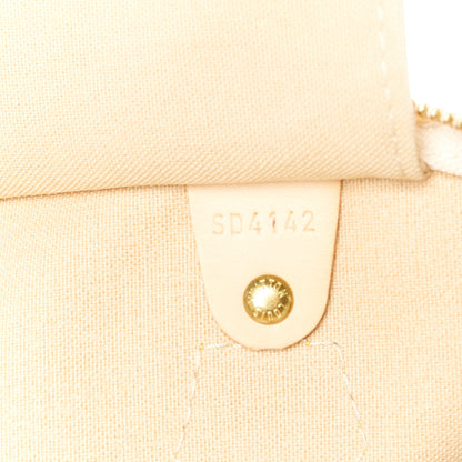 Louis Vuitton Damier Azur Speedy 30 7 of 13