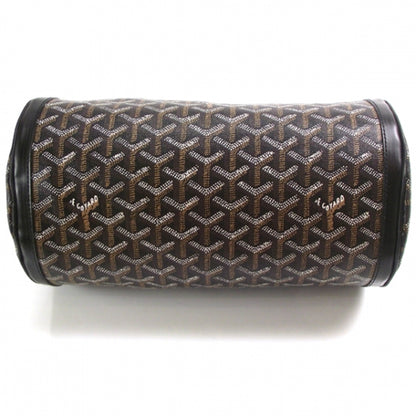 Goyard Goyardine Amakios PM Bowler Tote Black 4 of 12