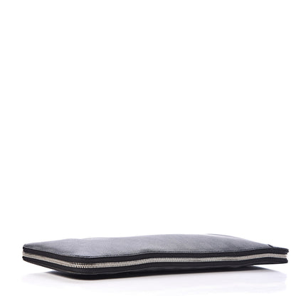 Louis Vuitton Damier Graphite 5 Tie Case 4 of 8