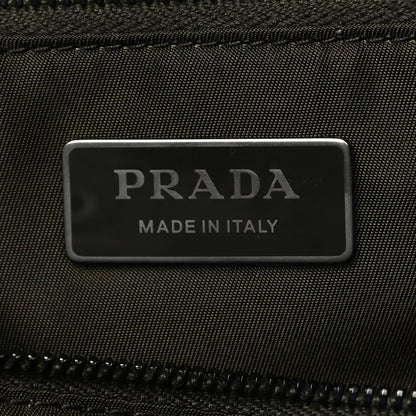Prada Tessuto Nylon Chain Tote Mimetico 6 of 11