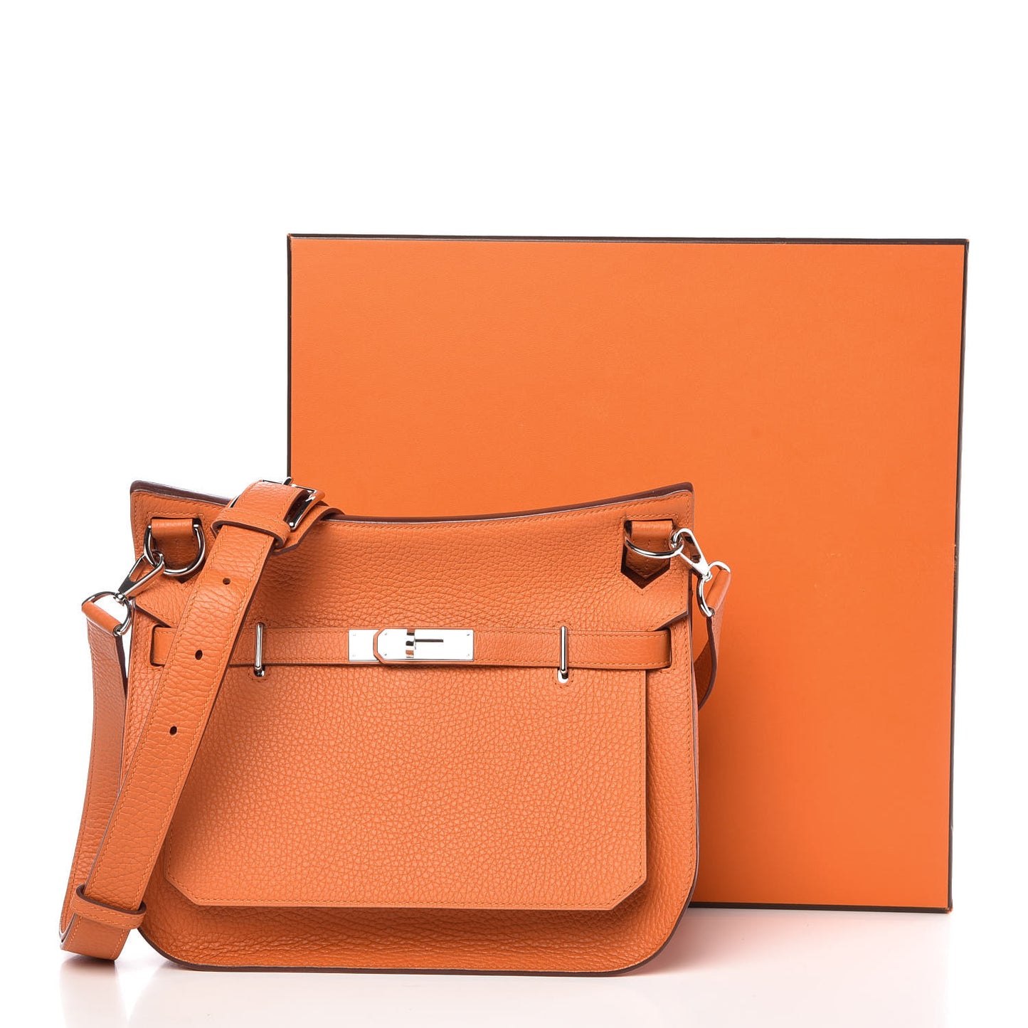 Taurillon Clemence Jypsiere 28 Orange