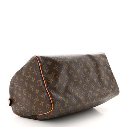 Louis Vuitton LOUIS VUITTON Monogram Speedy 35 4 of 12