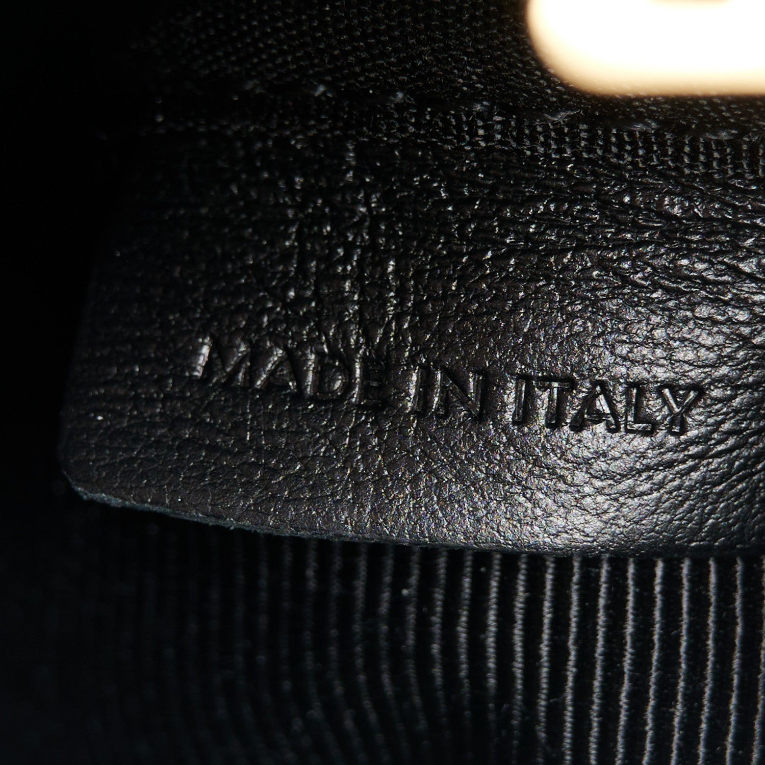 Celine Goatskin Leopard Printed Small Trio Crossbody Bag Brown Black 6 of 13