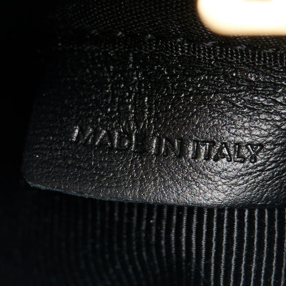 Celine Goatskin Leopard Printed Small Trio Crossbody Bag Brown Black 6 of 13