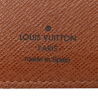 Louis Vuitton Monogram Desk Agenda Cover 6 of 9