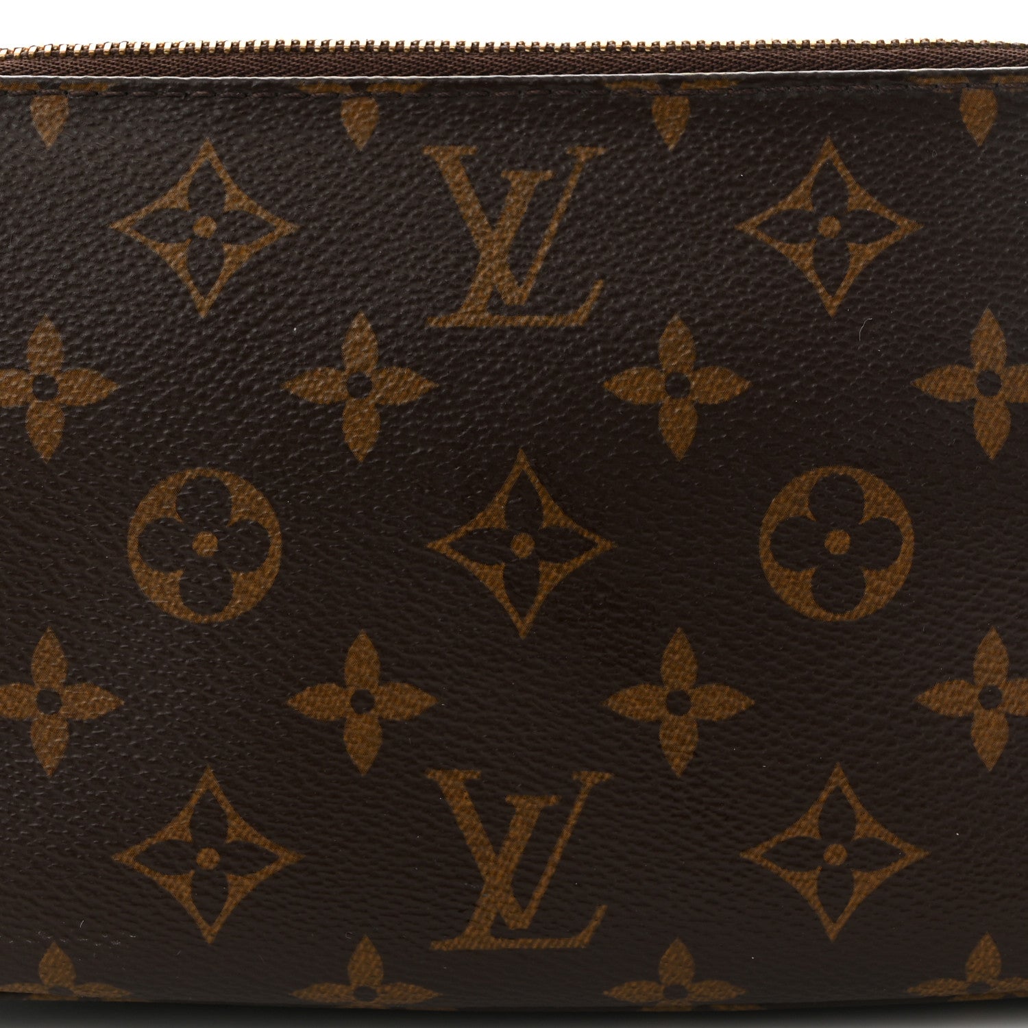 Louis Vuitton Monogram Pochette Accessories NM 7 of 10