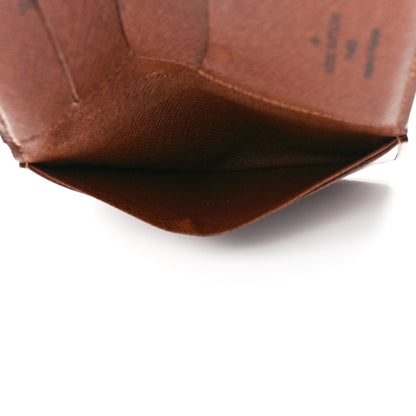 Louis Vuitton Monogram Pocket Organizer Card Holder 6 of 14