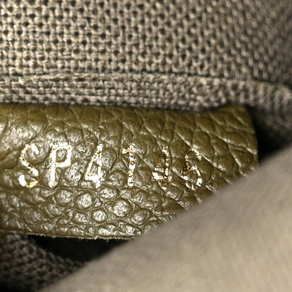 Louis Vuitton Empreinte Vosges MM  Kaki 9 of 13