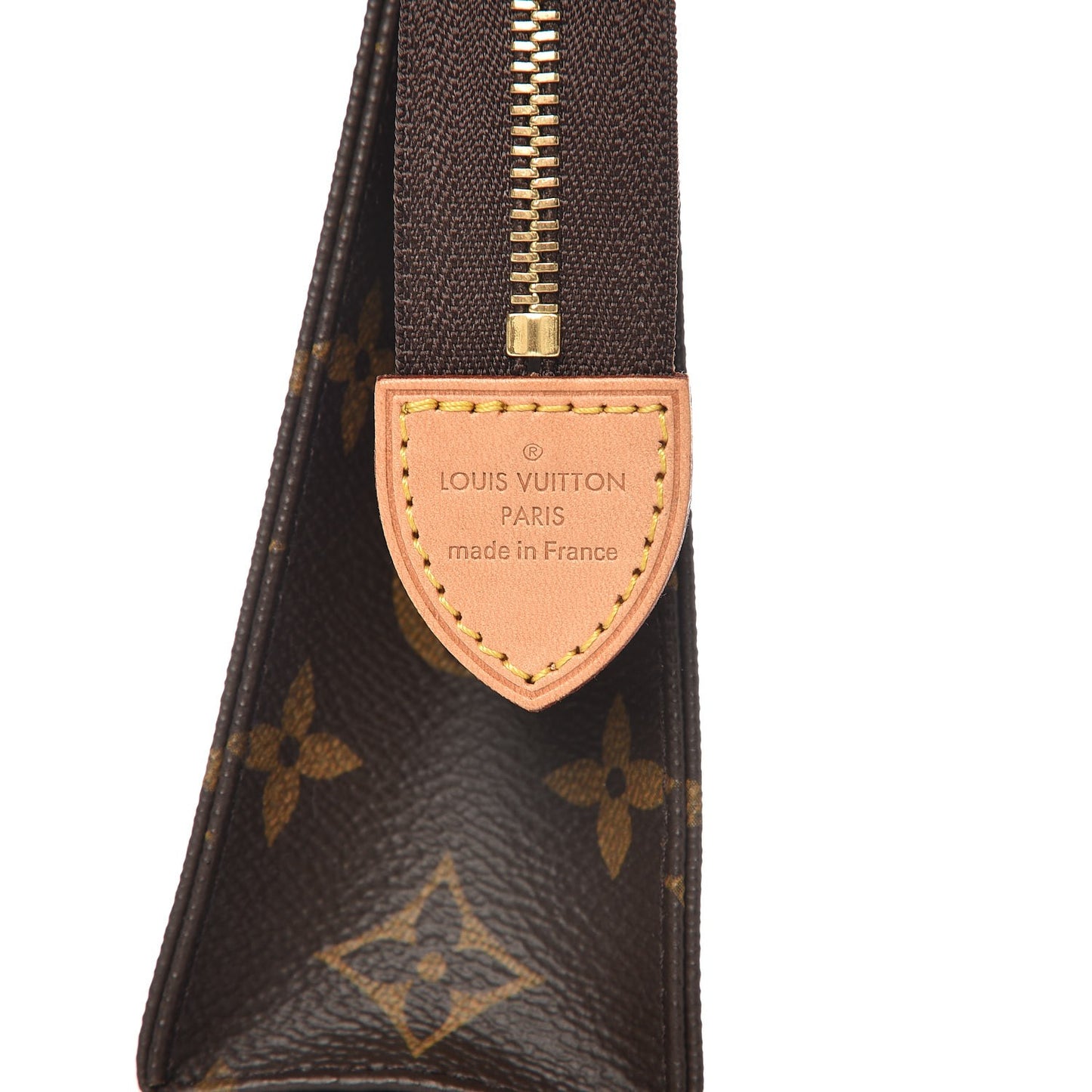 Monogram Toiletry Pouch 19