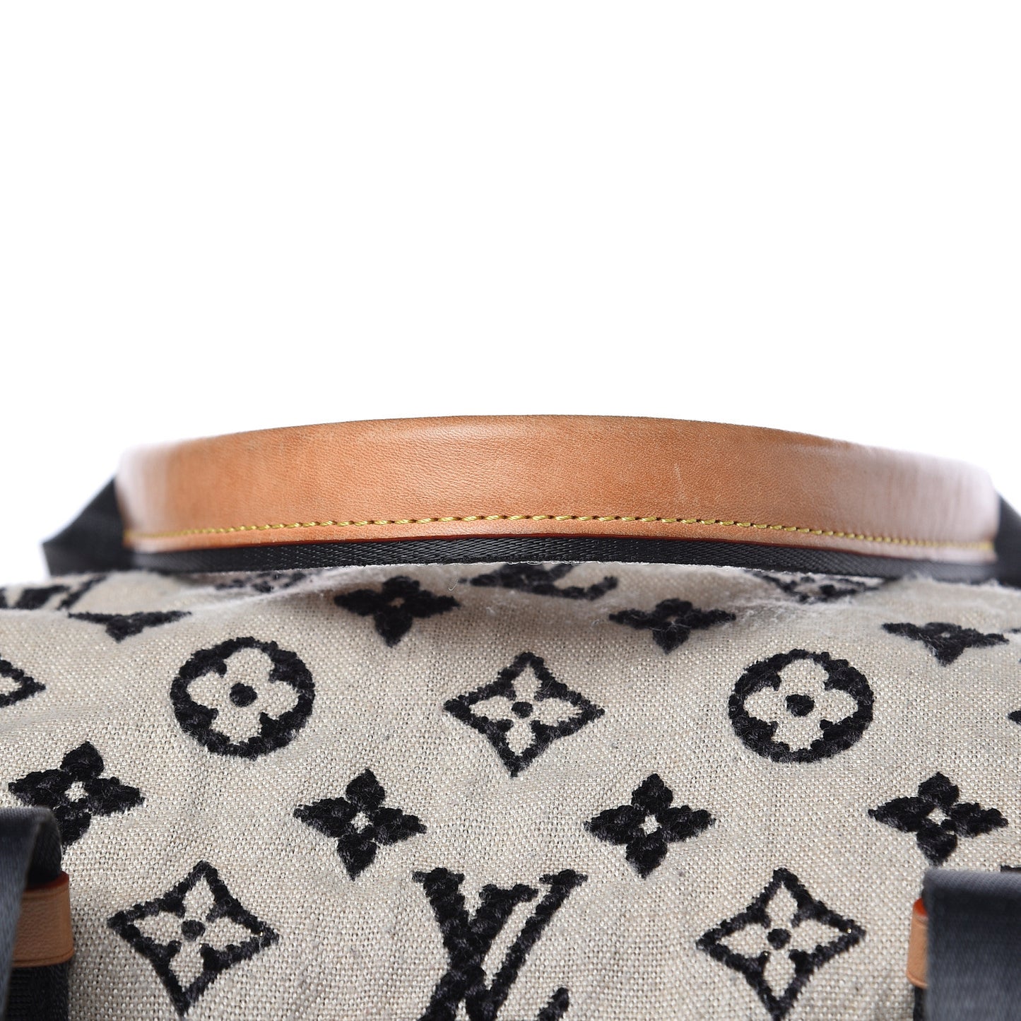 Monogram Cheche Tuareg Blue