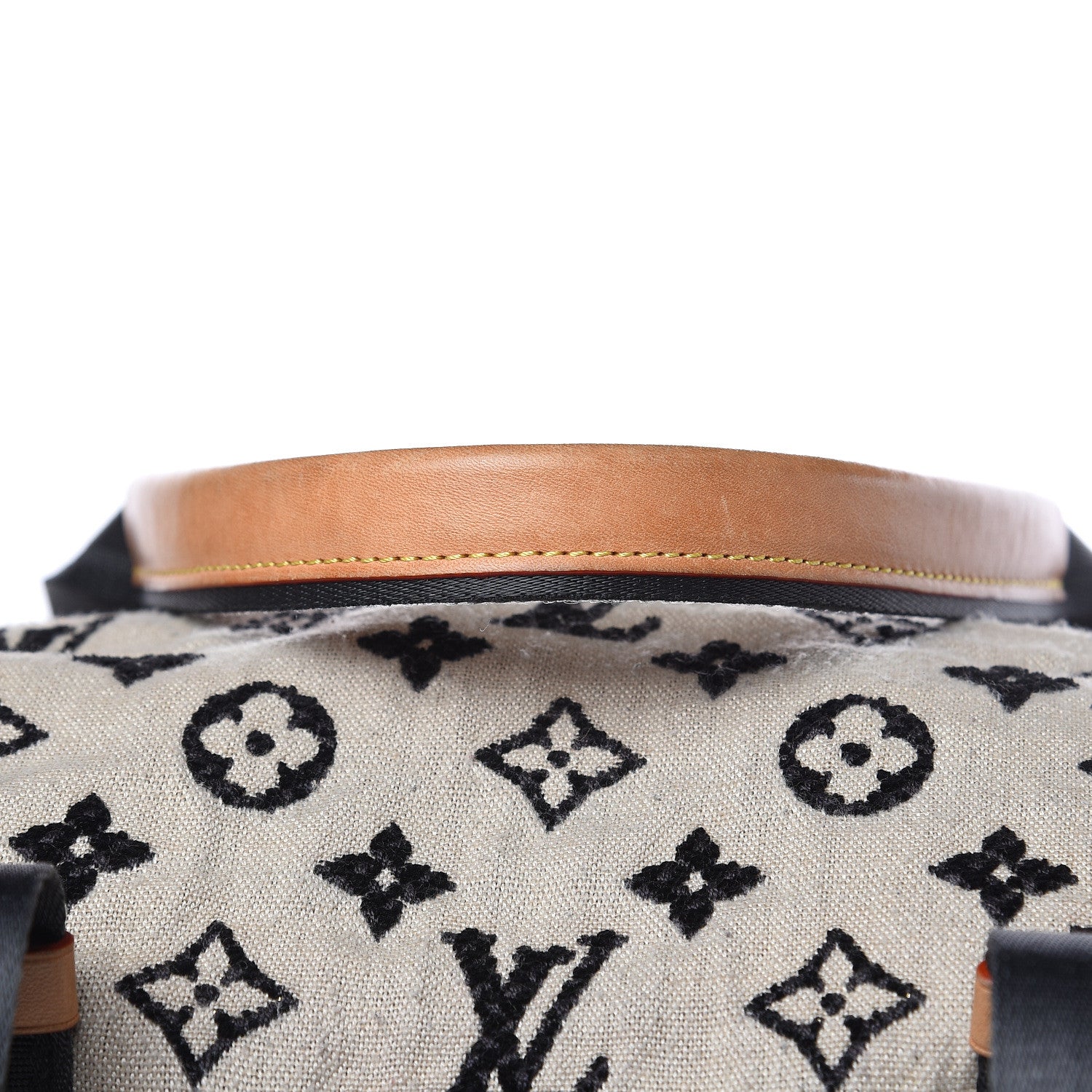 Louis Vuitton Monogram Cheche Tuareg Blue 12 of 16